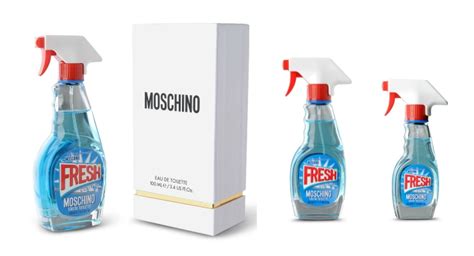 moschino couture perfume dupe|moschino perfume windex bottle.